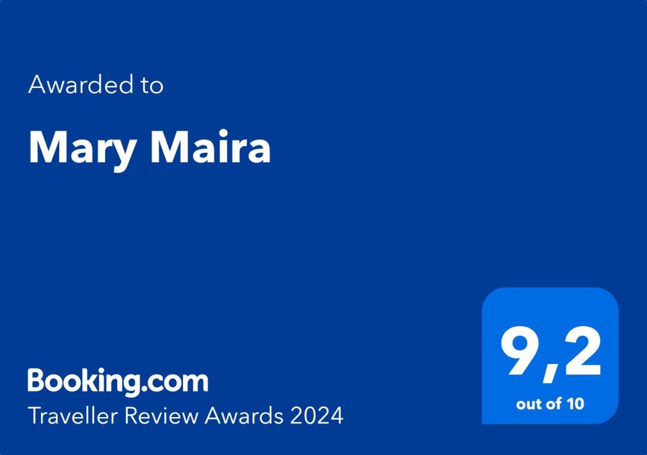Mary Maira Apartment Syracuse Exterior foto